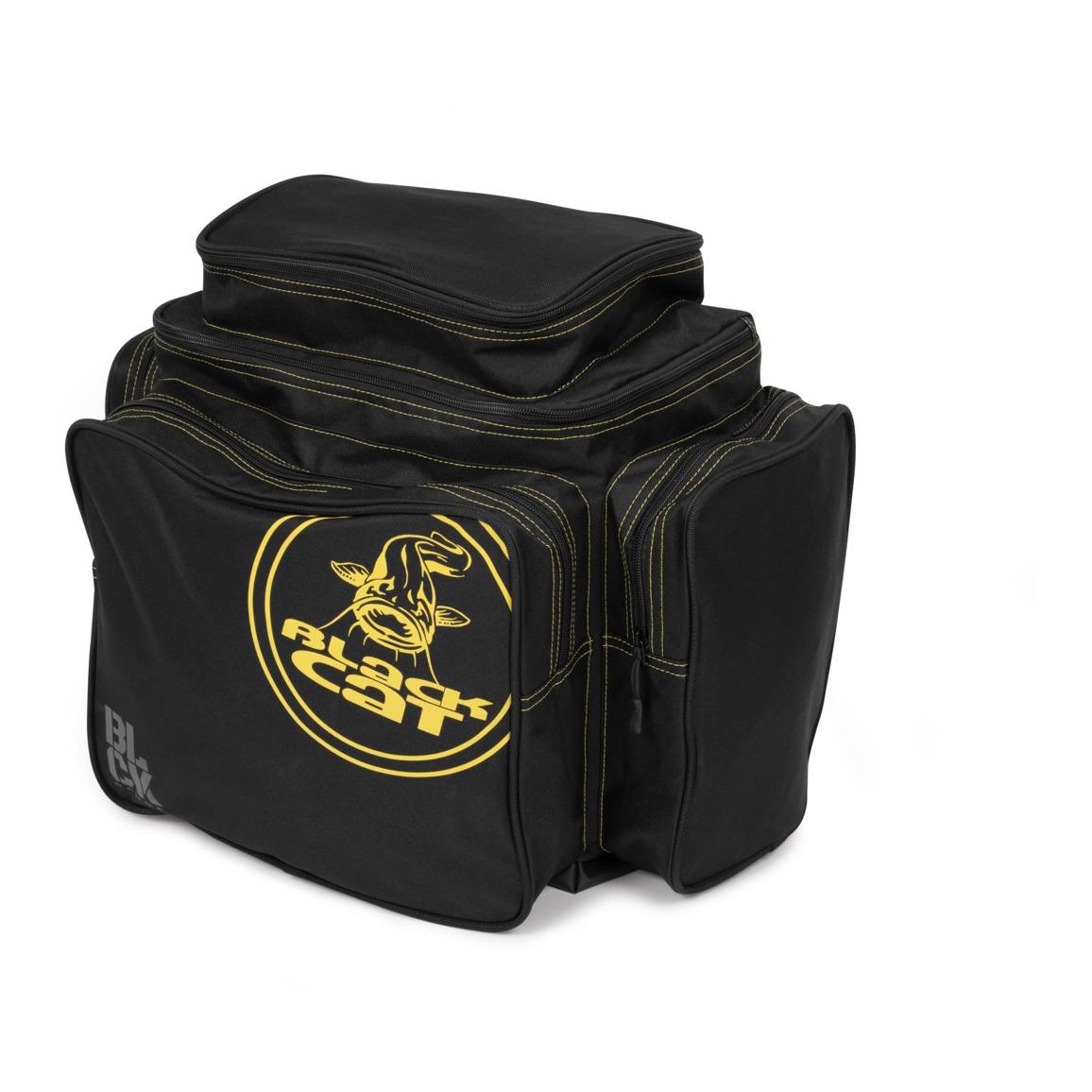 Black Cat BLCK Rucksack - Angelrucksack
