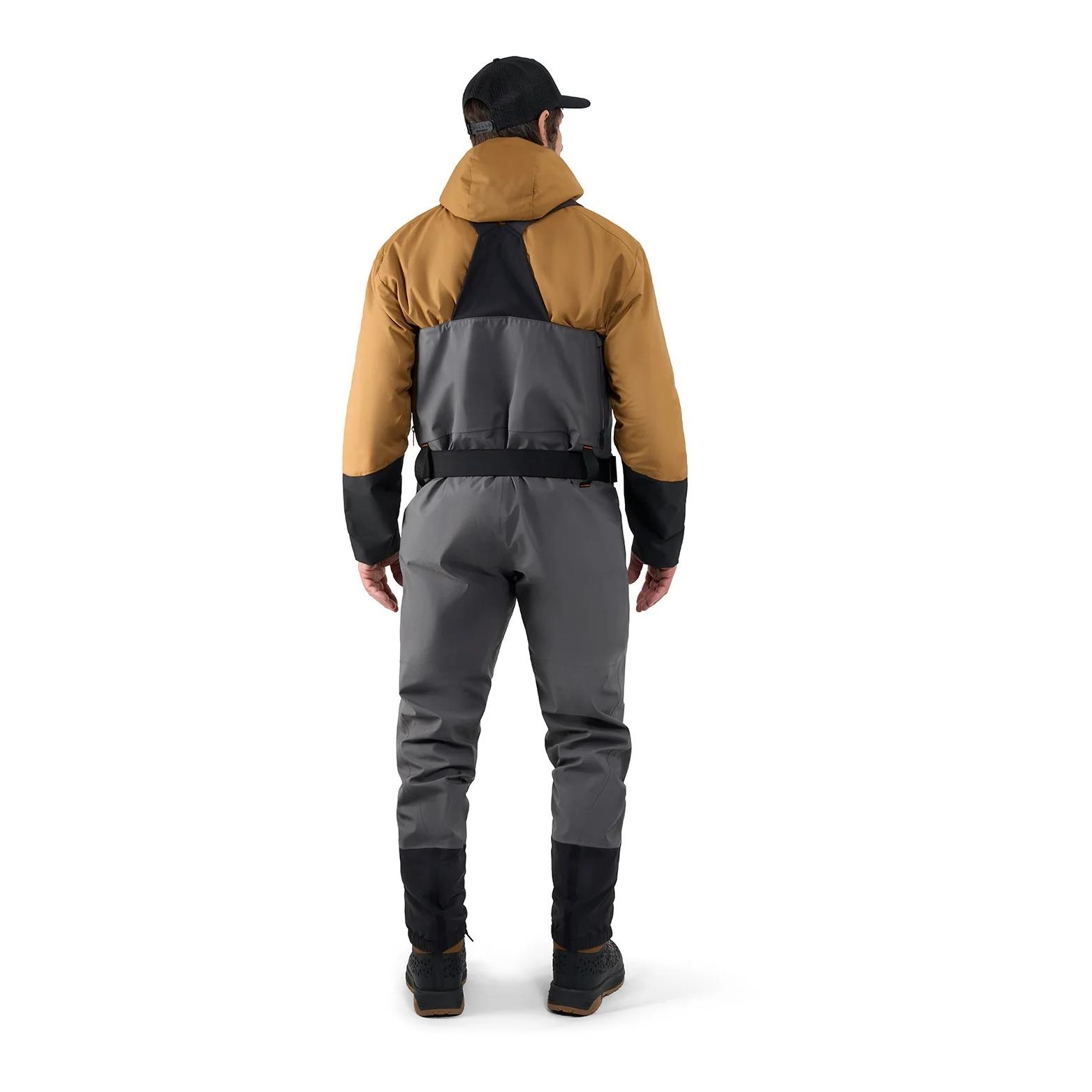 Men's Vector Zip Stockingfoot Wader - Produktbild 4