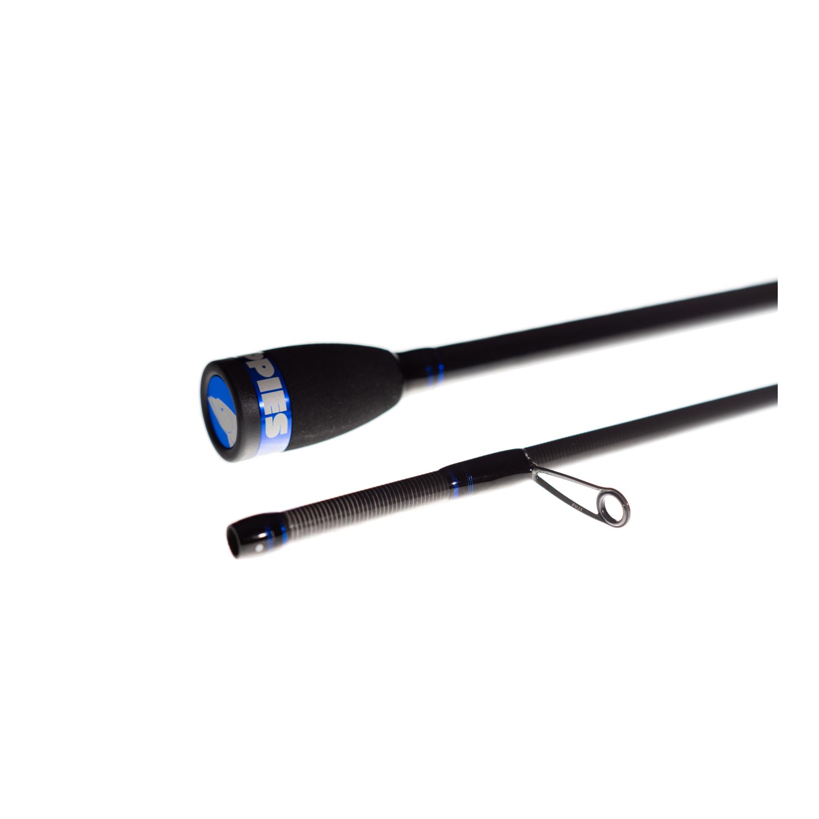 Blue Percy 702L - Canne spinning - Image du produit 4