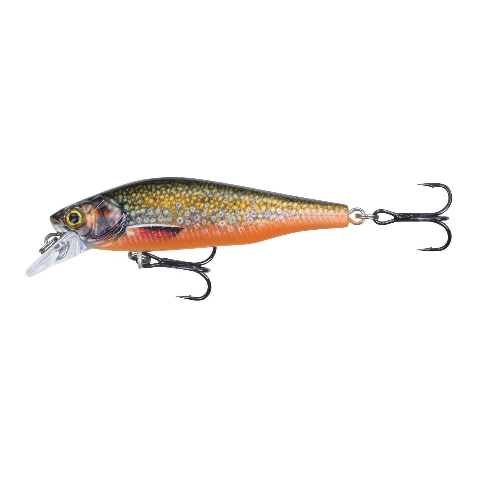 Stucki Fishing Fanatics Quarry Char - Wobbler