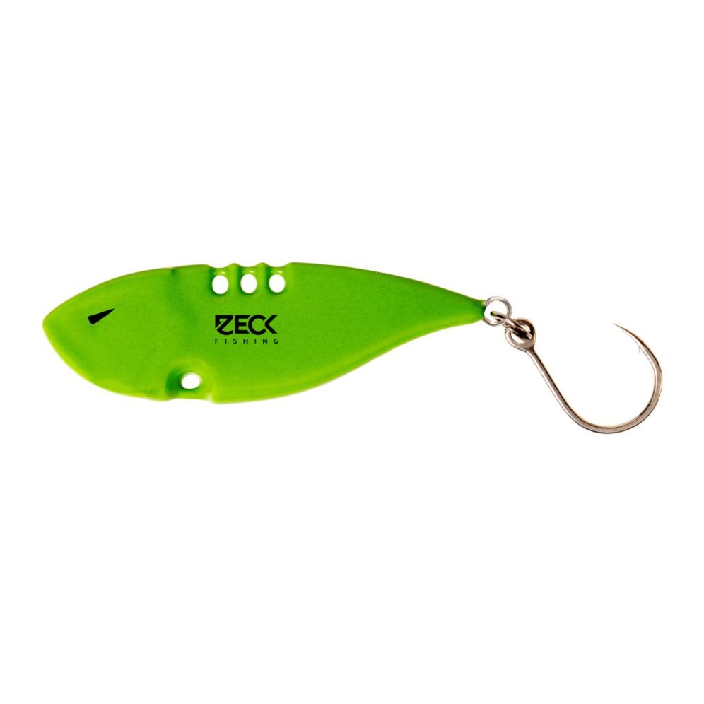 Zeck Cat Seeker Green - Vertikalköder