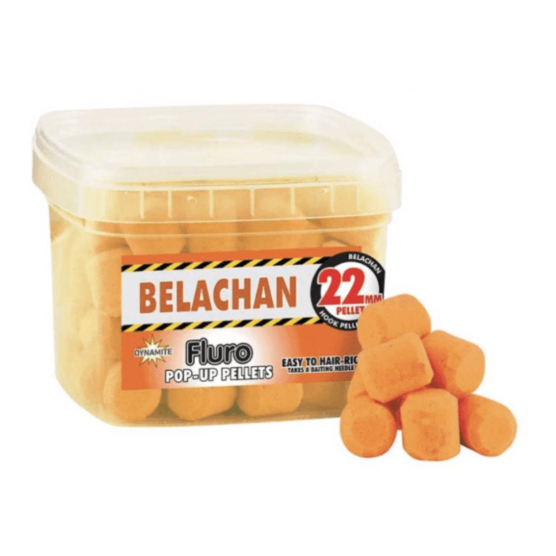 Belachan Fluro Pop Ups 22MM - Produktbild 1