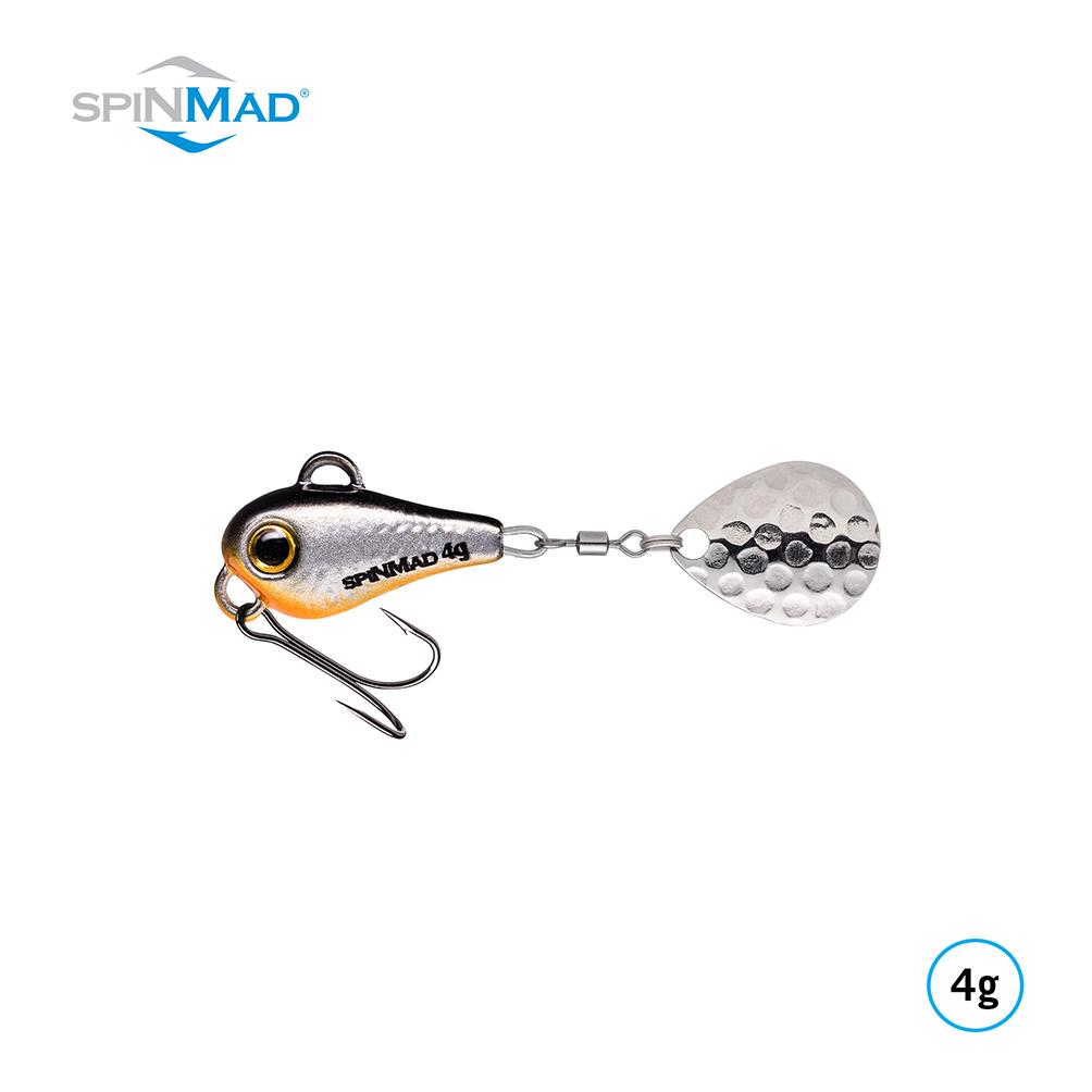 SpinMad Originals Captain - Jigspinner