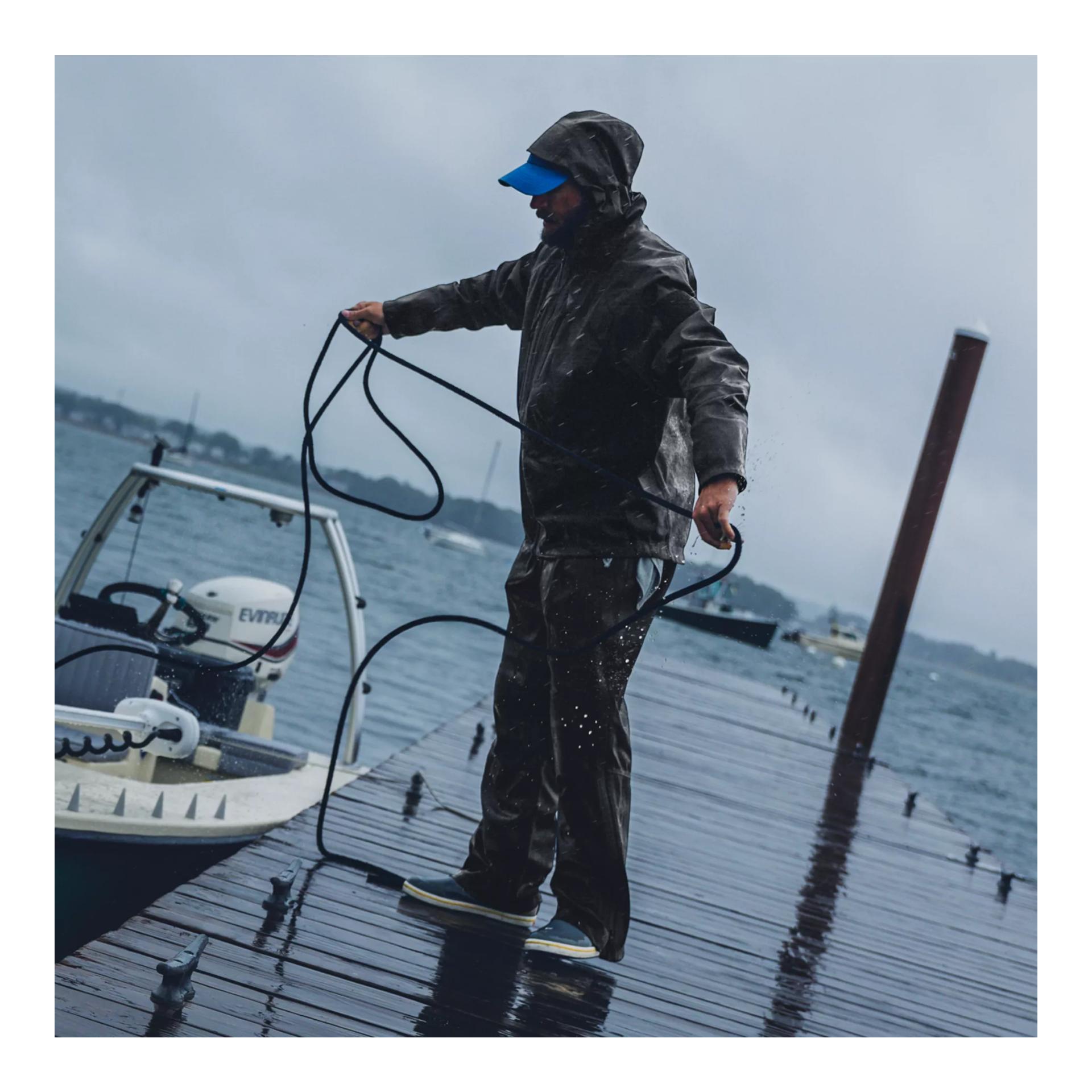 PRO Fishing Bib - Outdoorhose - Produktbild 2