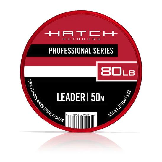 Professional Series Fluorocarbon Leader 50m - Image du produit 1