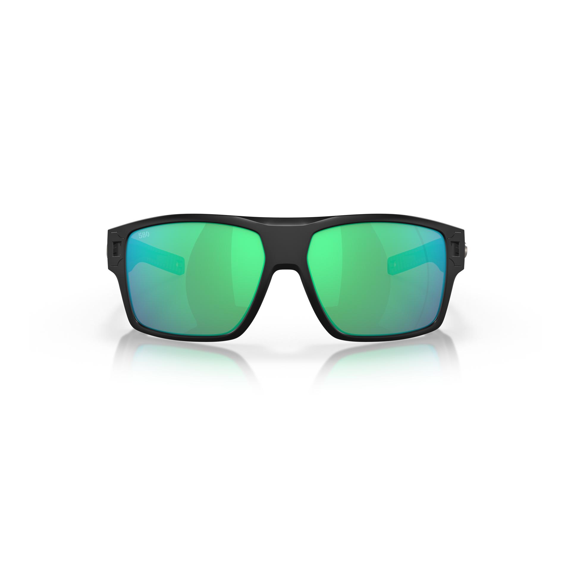 Diego Green Mirror - Lunettes polarisées - Image du produit 5
