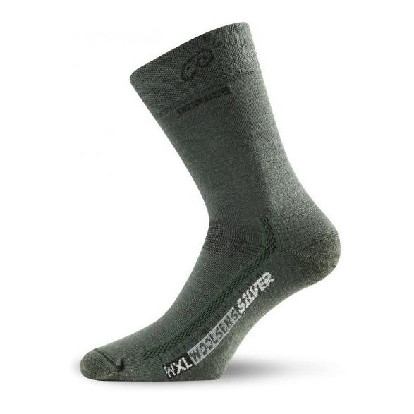 Wintersocken WXL Merinowolle Unisex