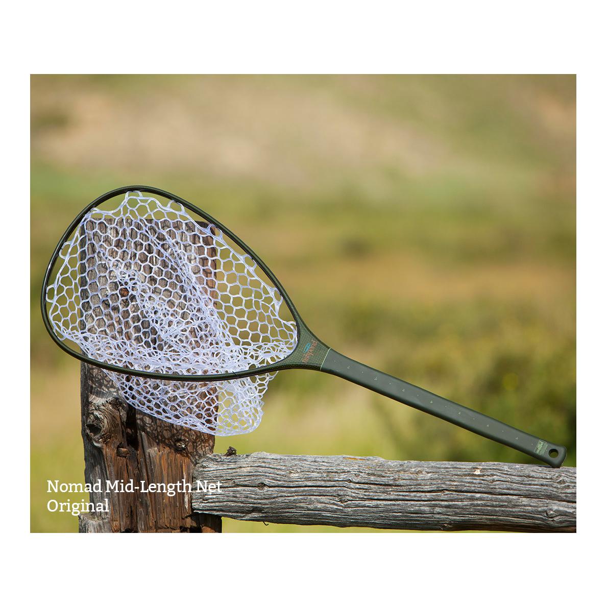 fishpond Nomad Mid-Length Net Original - Épuisette