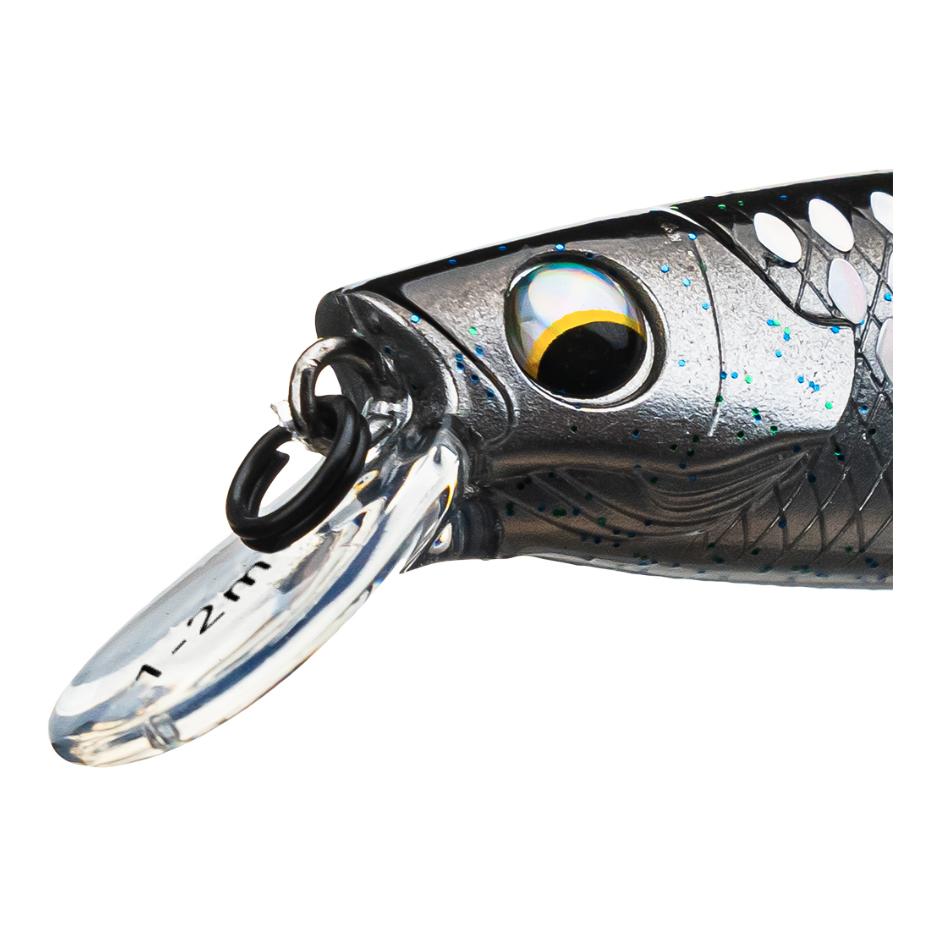 KØFI Flash Vibe 9.8 Shallow Runner - Wobbler - Image du produit 2