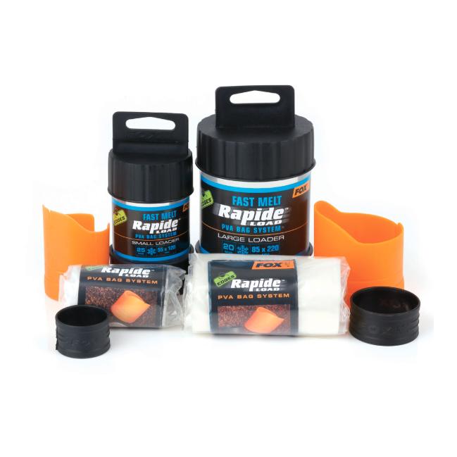 Edges Rapide System Fast Melt 60mmx130mm x 25 bags - Image du produit 1