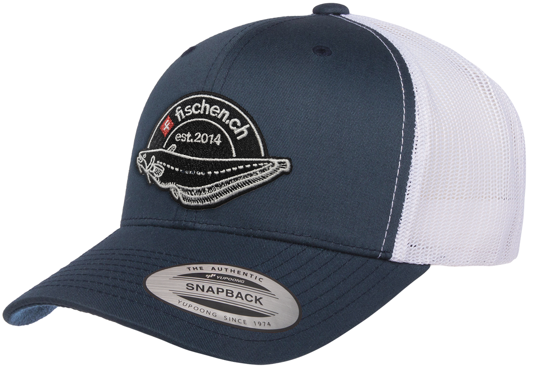 Retro Logo Trucker Cap - Image du produit 1