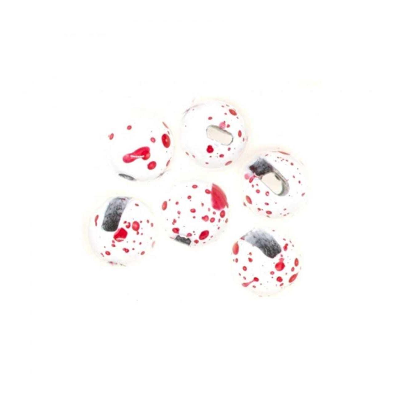 Mottled White Ruby