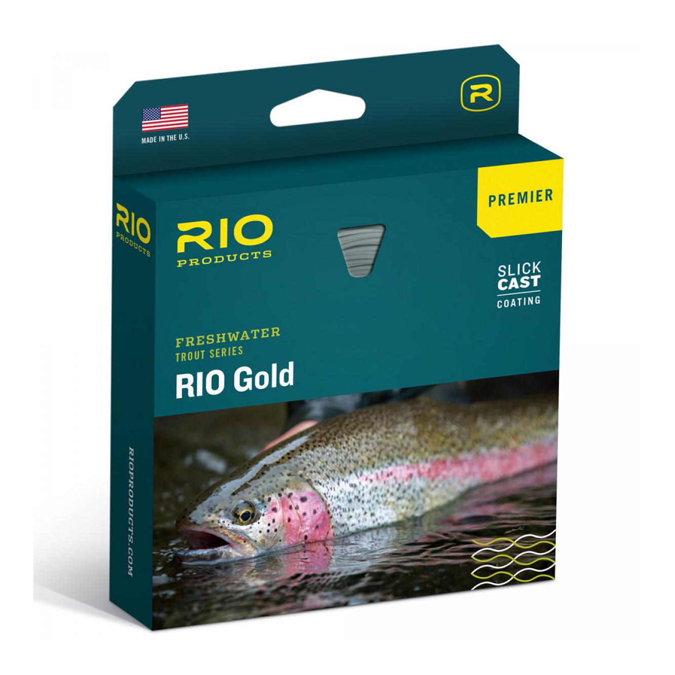 Gold Premier WF-F - Soie mouche
