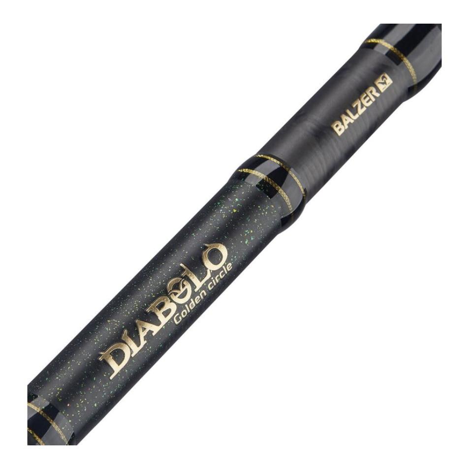 Diabolo Golden Circle Universal 100, 3,45m - Produktbild 4