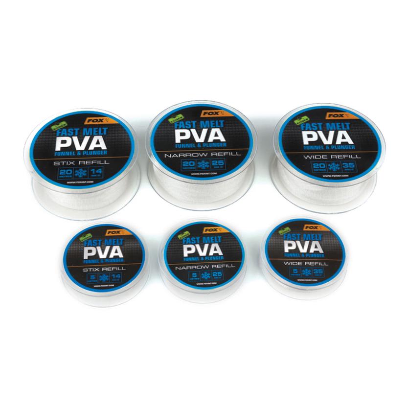 Edges 5m refill Fast Melt 14mm Stix - Produktbild 1
