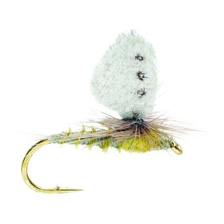 Blue Winged Olive Parachute Cutwing - Trockenfliege - Produktbild 1