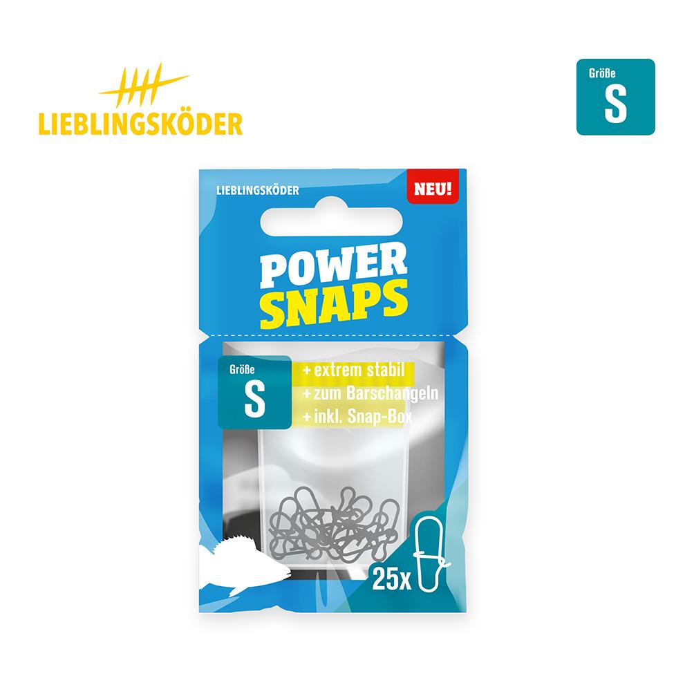 Power Snaps - Karabiner - Produktbild 2