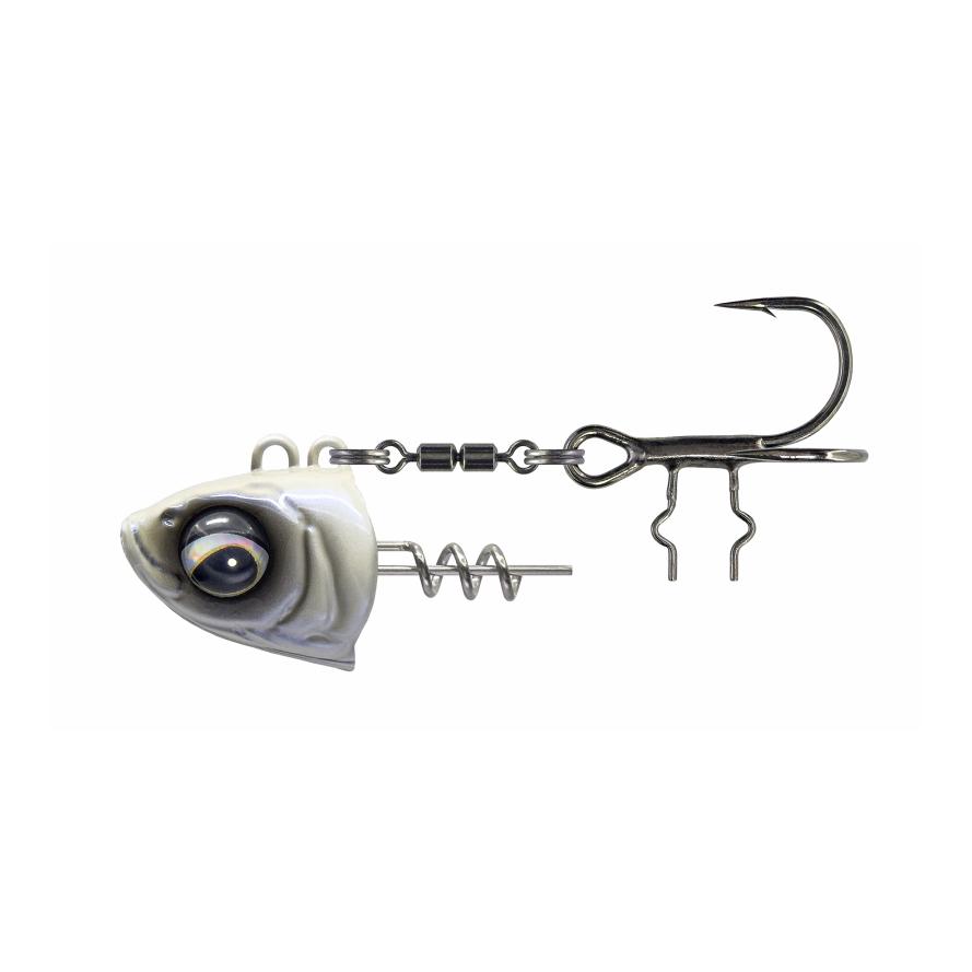 Monster Vertical Heads - Jigkopf - Produktbild 1