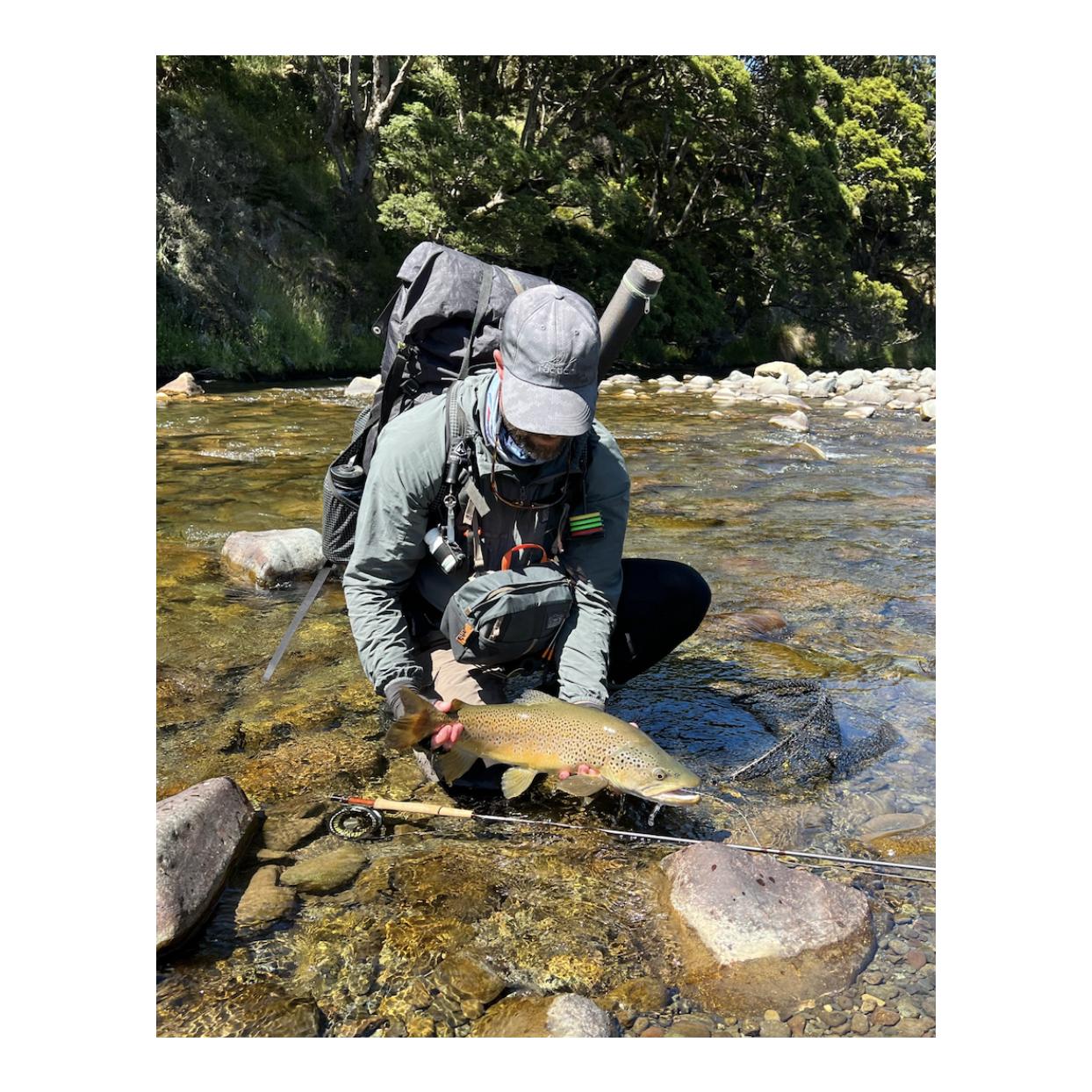 NT11 Trout Einhand Fliegenrute - Produktbild 4