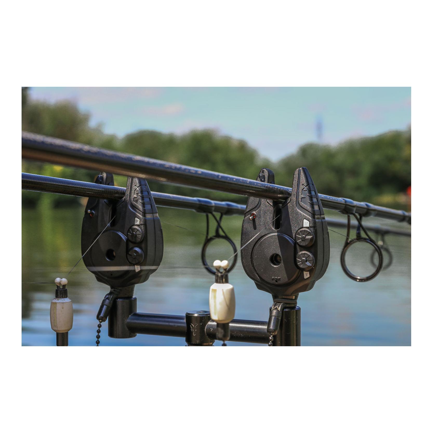 Mini Micron X Presentation 3 Rod Set - Bissanzeiger Set - Produktbild 4