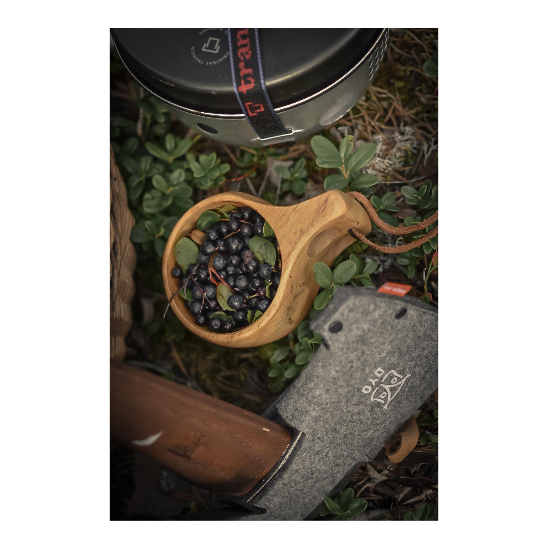 TURKOPPEN - Gobelet en bois 2 dl - Image du produit 5