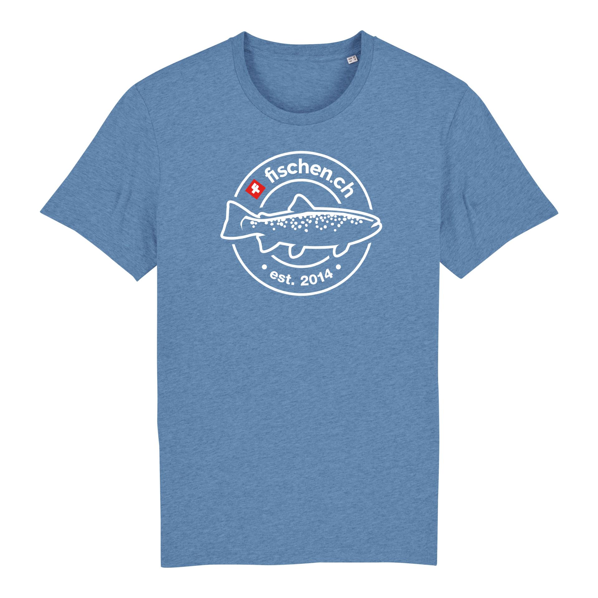 Mid Heather Blue