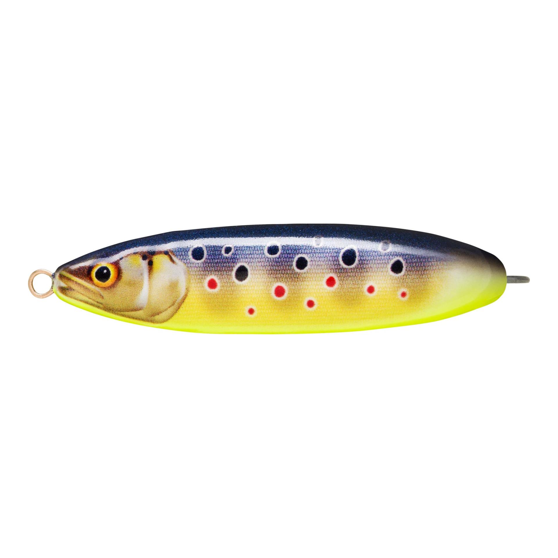 Artistic Trout