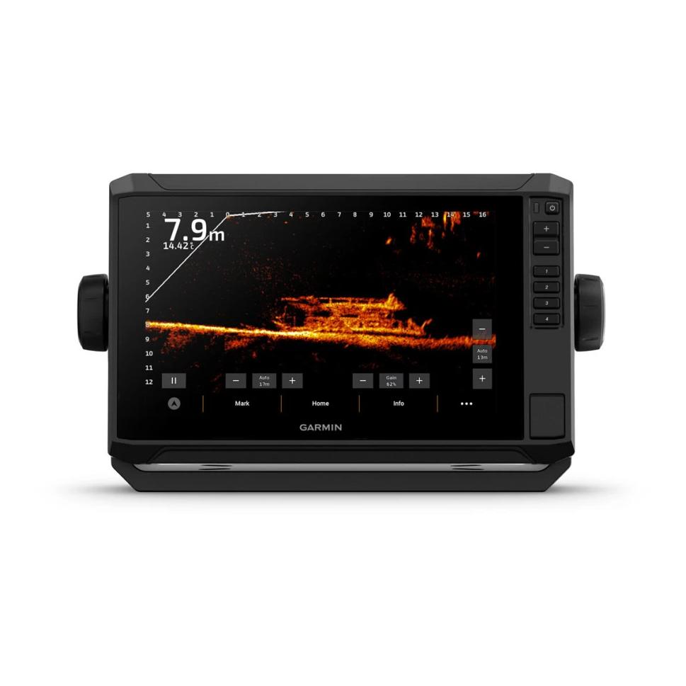 Garmin Echomap UHD2 Touch 92sv - Echolot