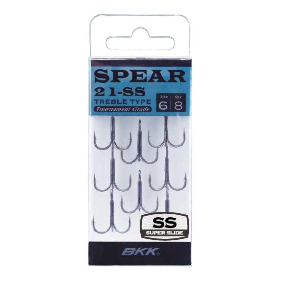 BKK SPEAR-21 SS - Drilling