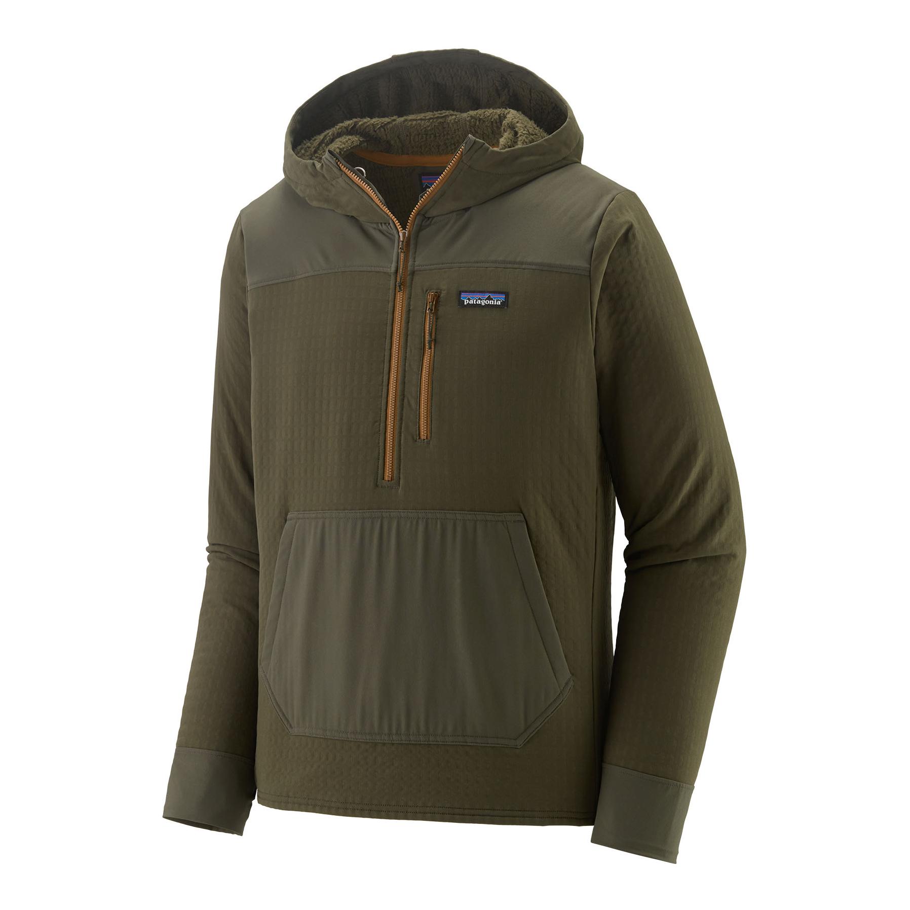 Patagonia M's R2 TechFace Pullover - Jacke