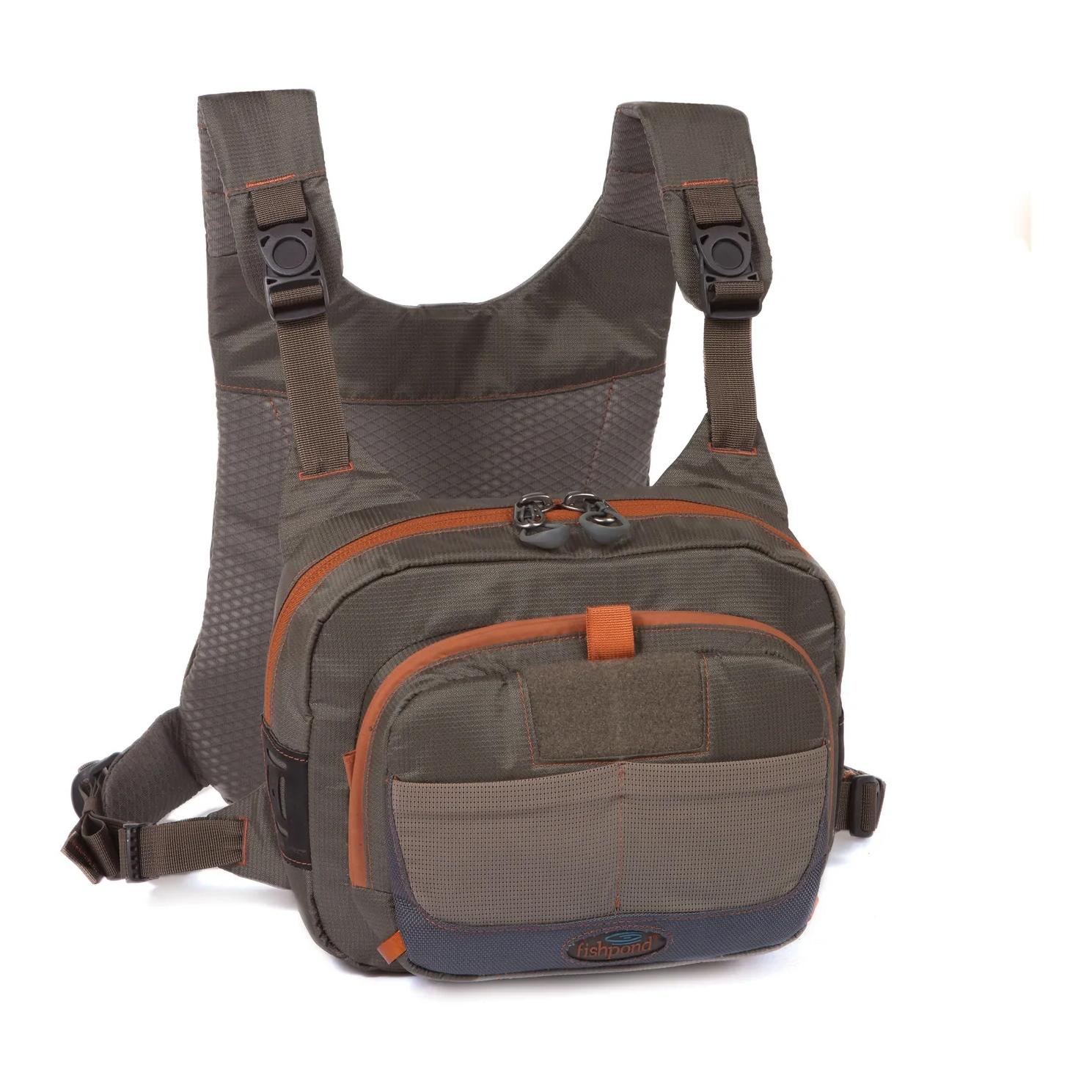 Cross-Current Chest Pack - Sac