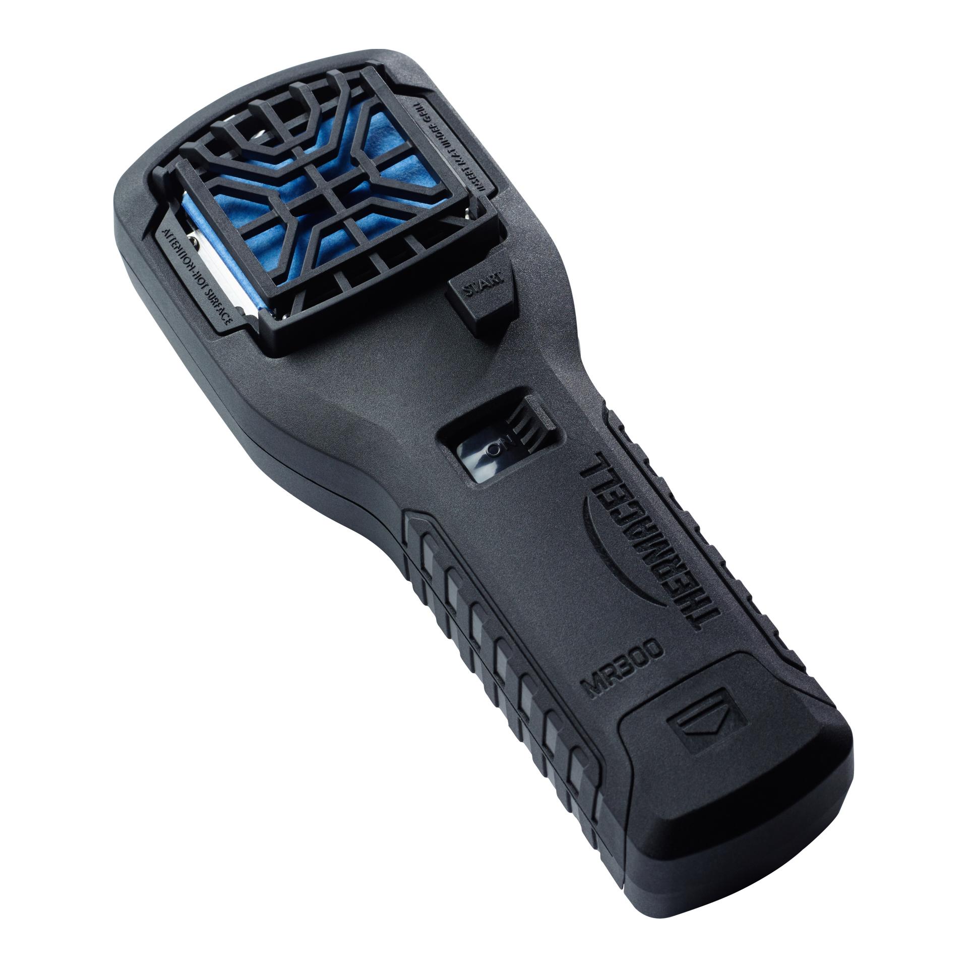 Thermacell MR300 Répulsif à moustiques portable - noir