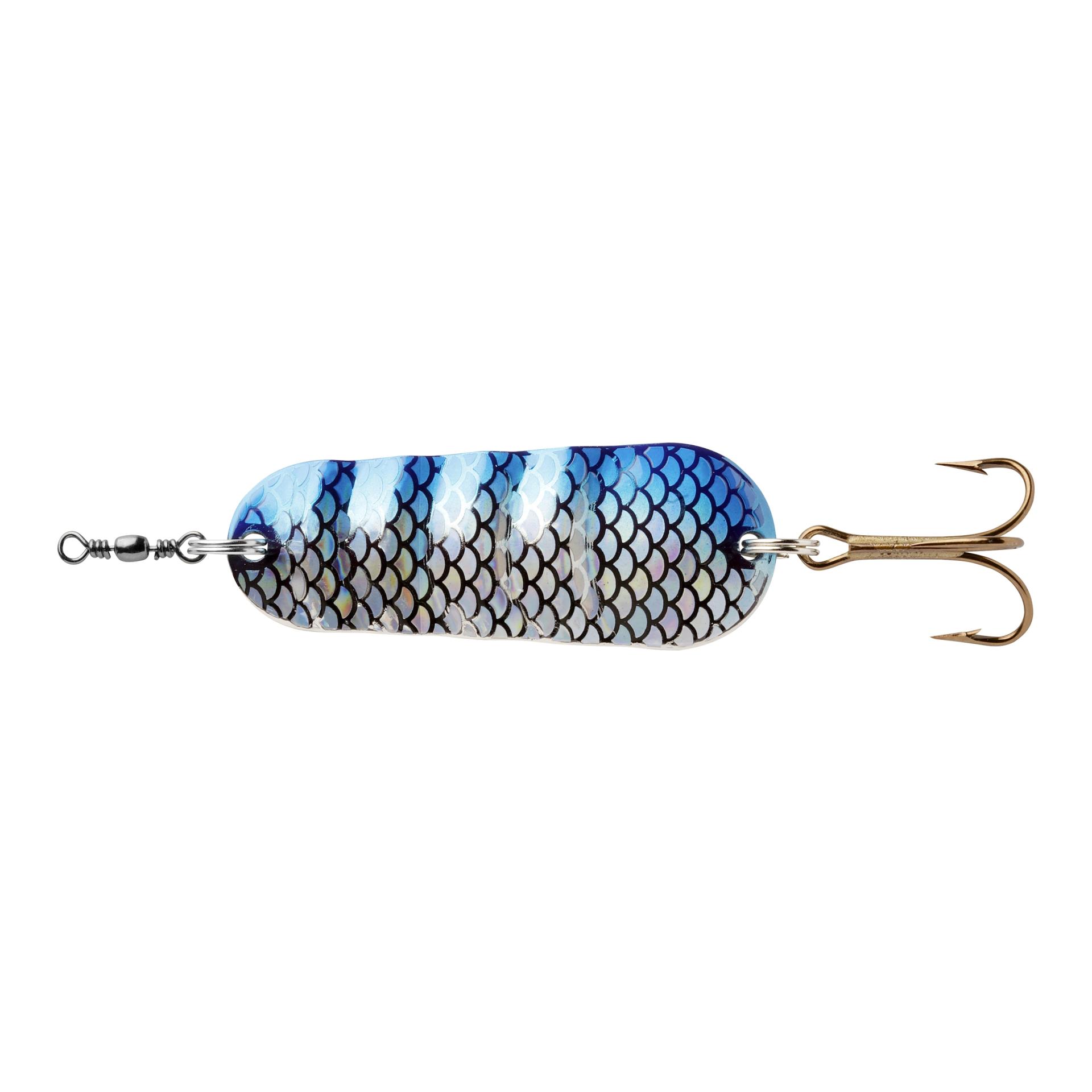 Abu Garcia Atom S/Blue Flash - Löffel