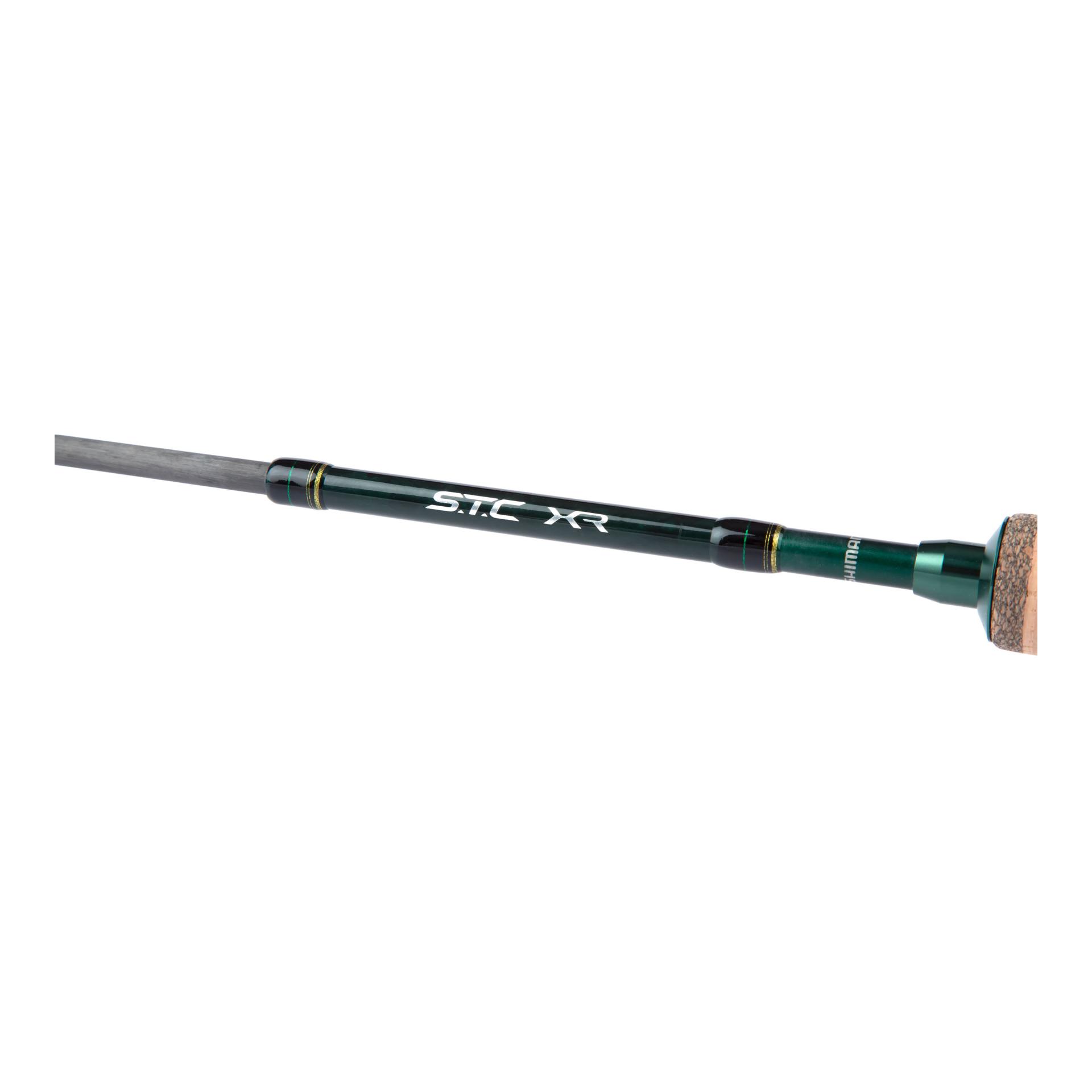 Shimano STC XR Stream Spinning - Canne à pêche au lancer