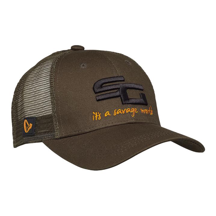 Savage Gear SG4 Cap - Cap