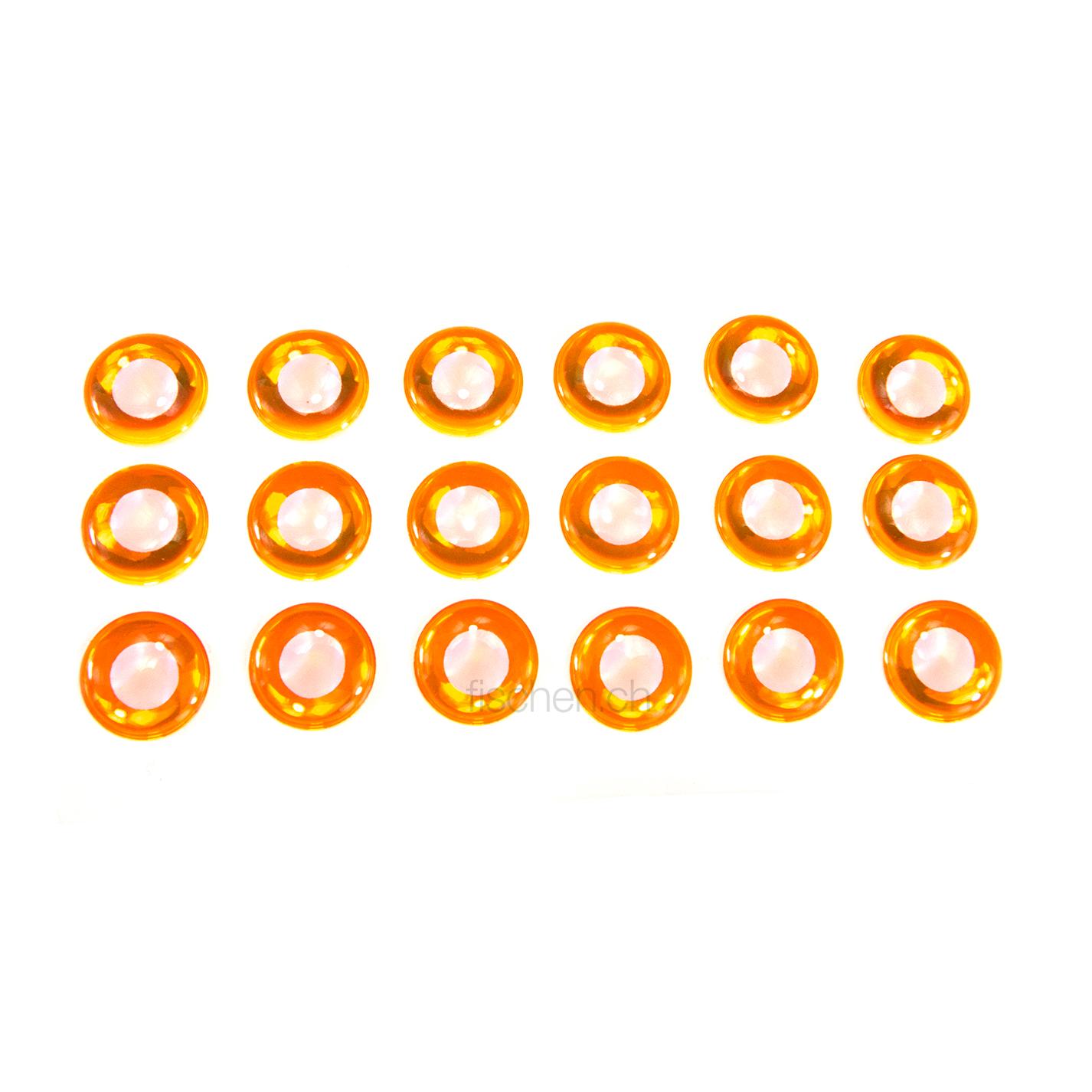 White/Orange