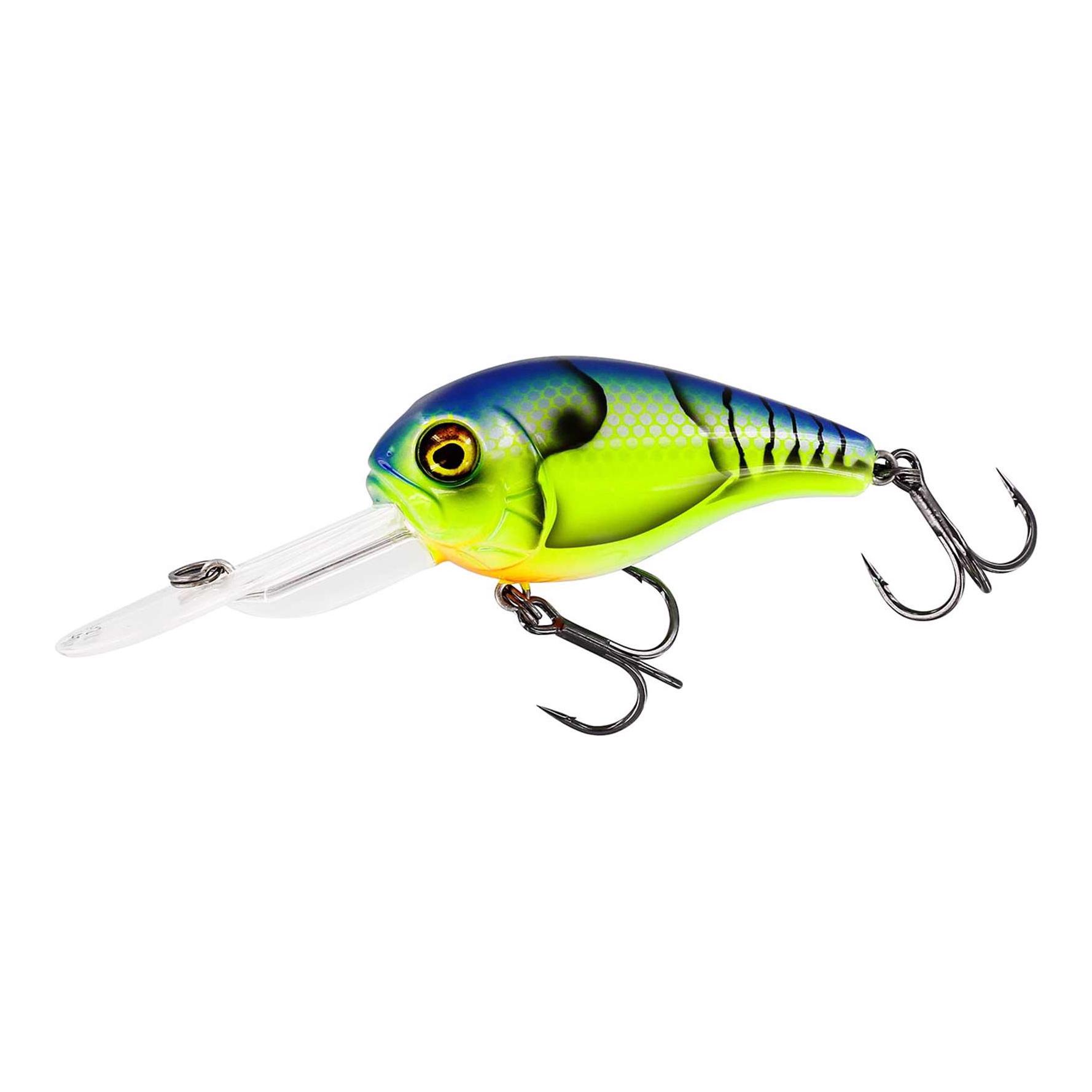 Chart Blue Craw