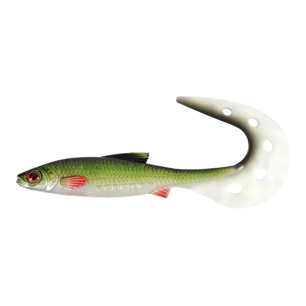 Stucki Fishing Real Rider Curly Tail - Gummiköder