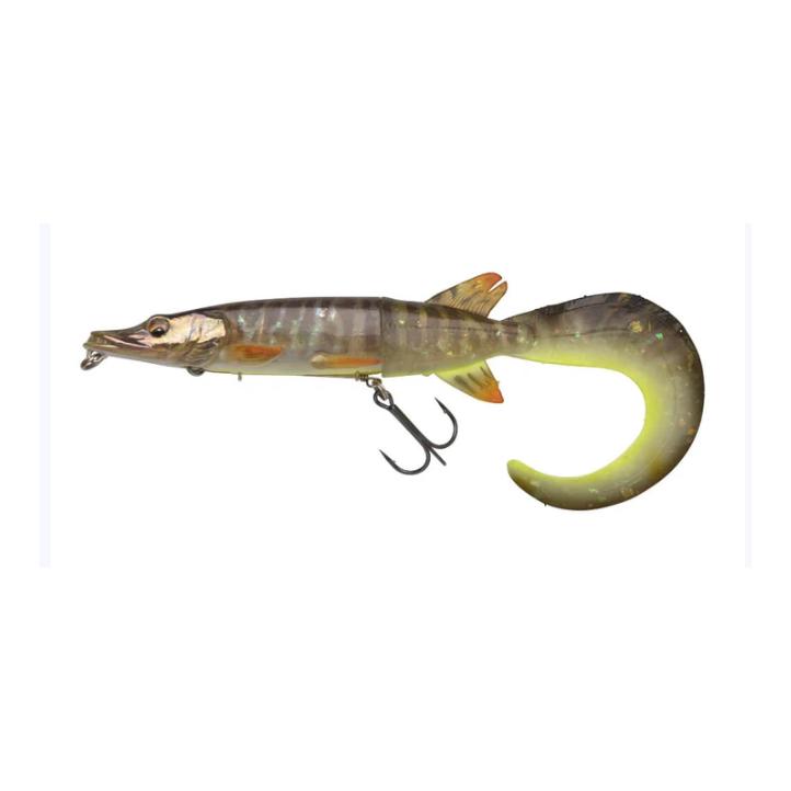 Toxic Pike