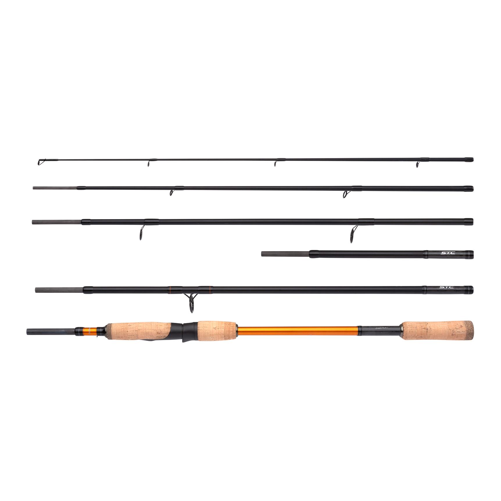 STC AX Spinning Multi Len - Spinnrute - Produktbild 1