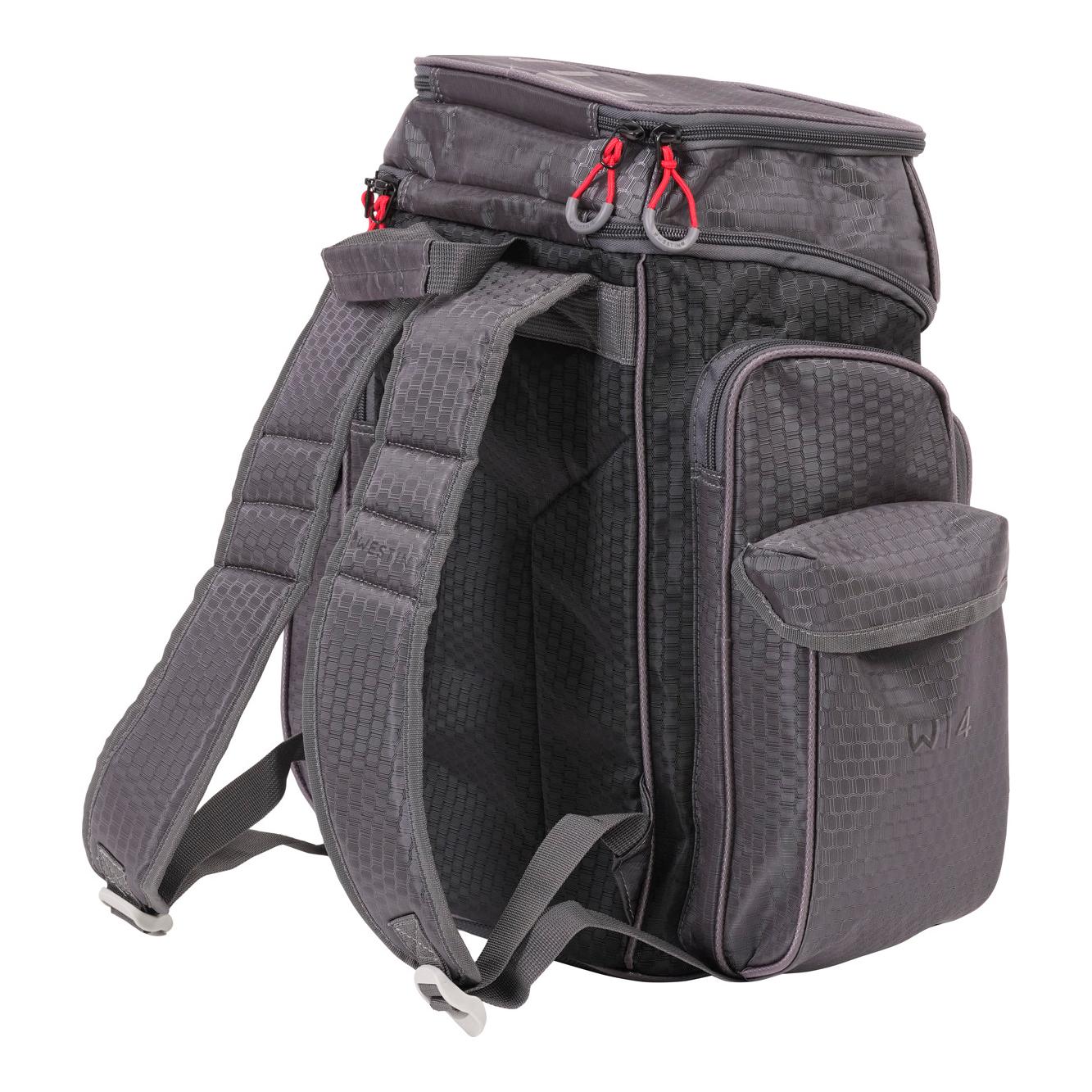 Westin W4 Backback Plus 2 Boxes - Rucksack