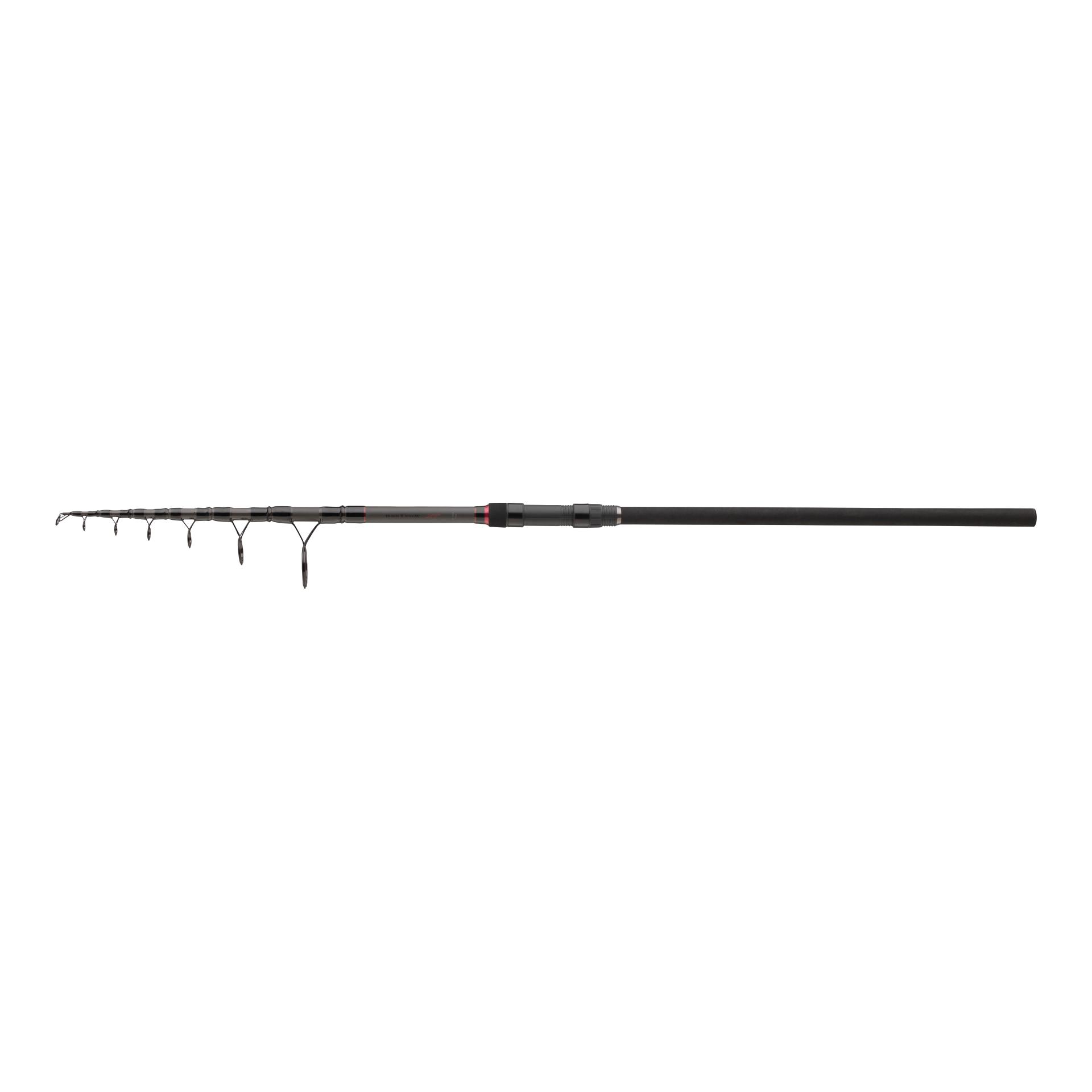 Black Widow Tele Carp - Teleskop Karpfenrute
