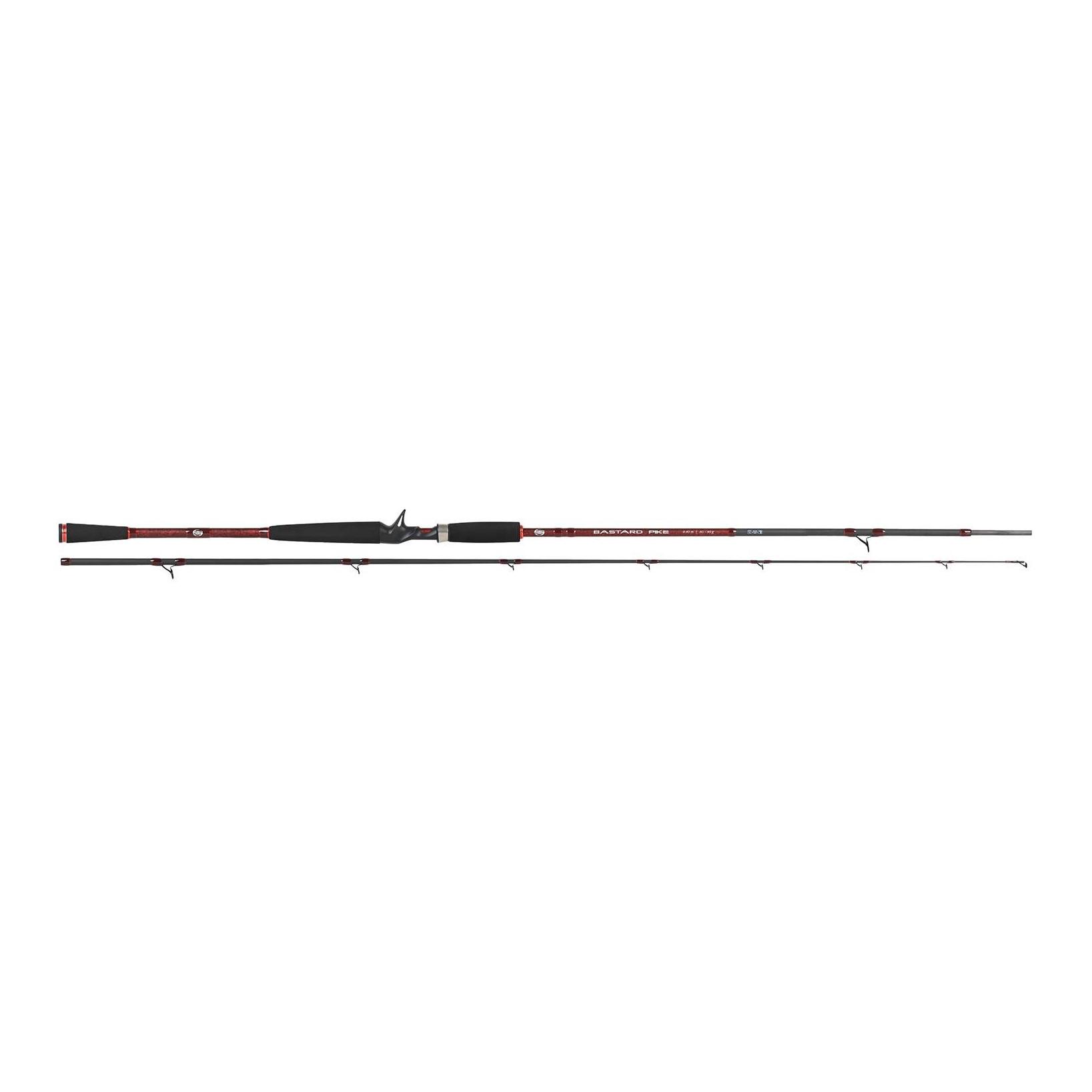 Stucki Fishing Hecht Cast Combo - Bundle