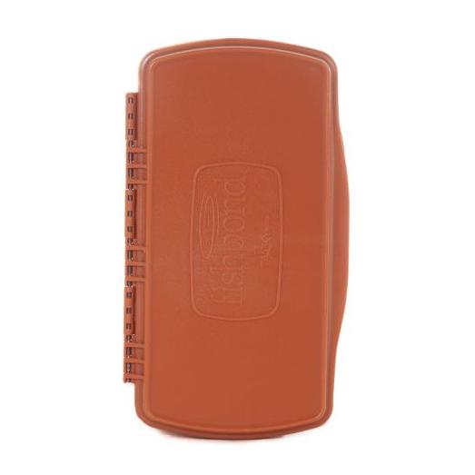 Tacky Pescador Fly Box Burnt Orange - Fliegenbox - Produktbild 1