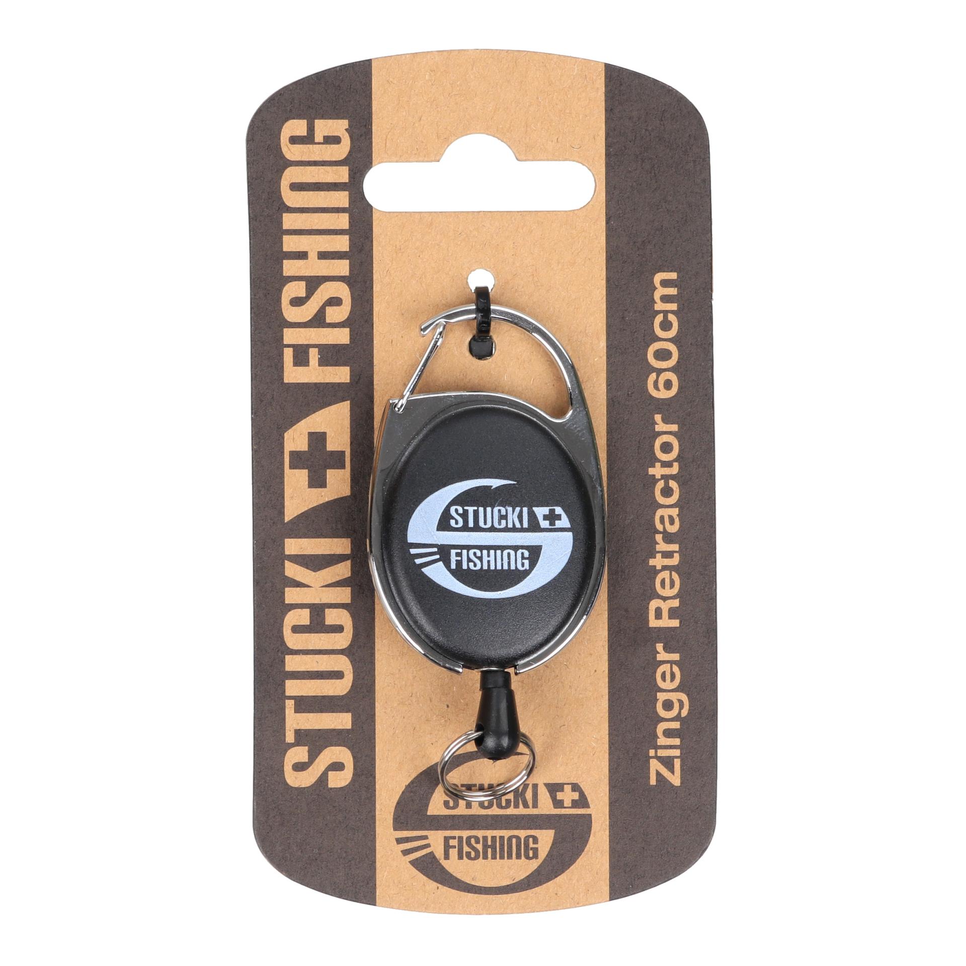 Stucki Fishing Snatch-Back Roller - Zinger