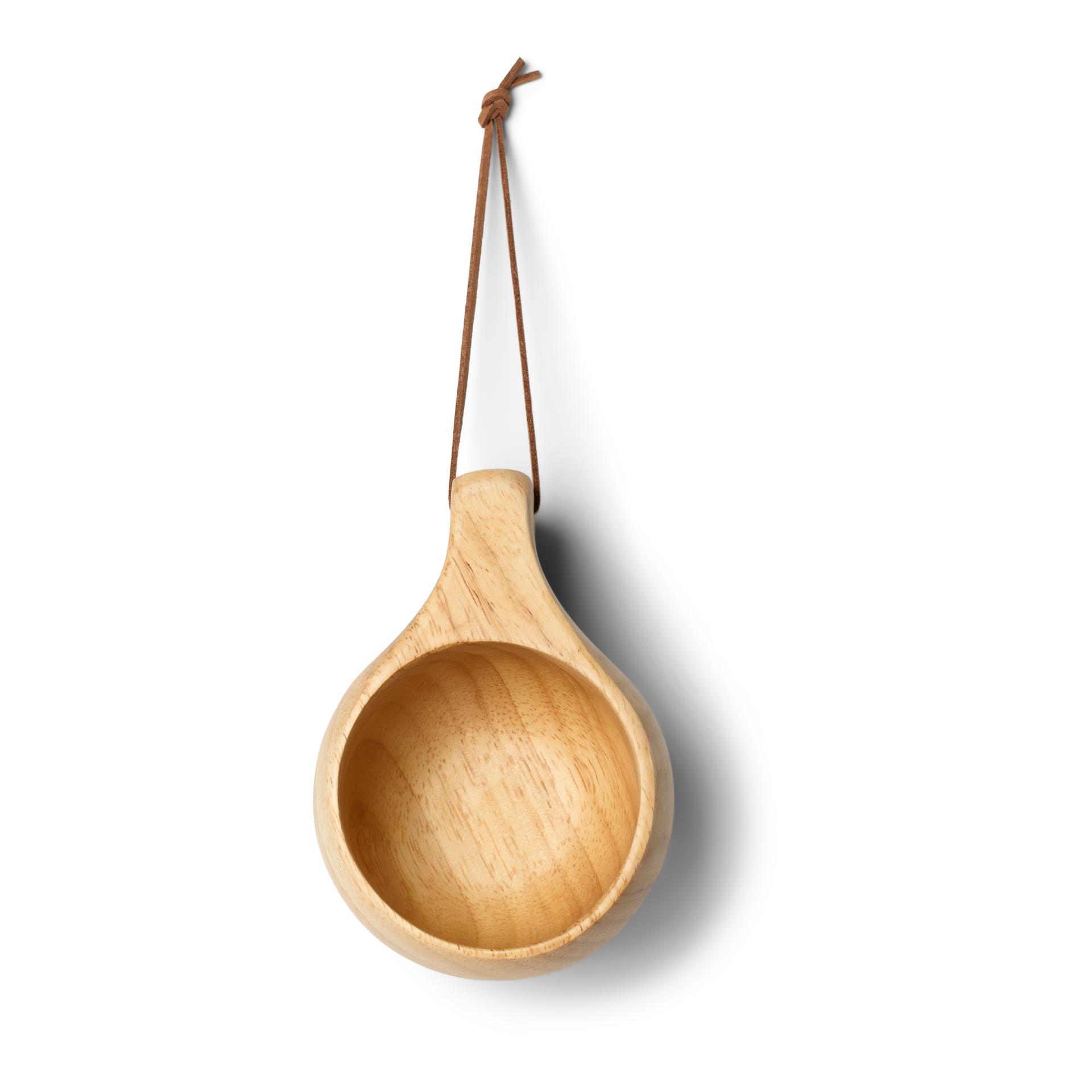 TURKOPPEN - Gobelet en bois 2 dl - Image du produit 2