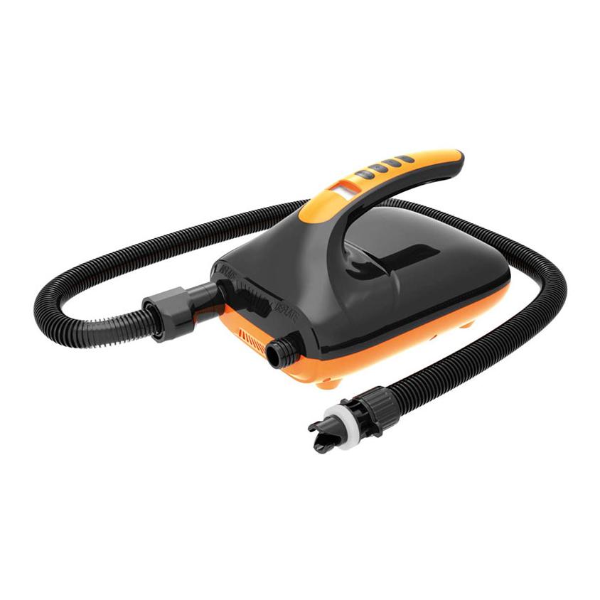 Automatic Boat Pum/Deflator 12V - Elektrische Luftpumpe
