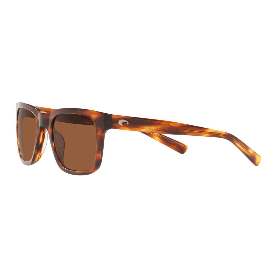 Tybee Shiny Tortoise - Lunettes polarisées - Image du produit 3