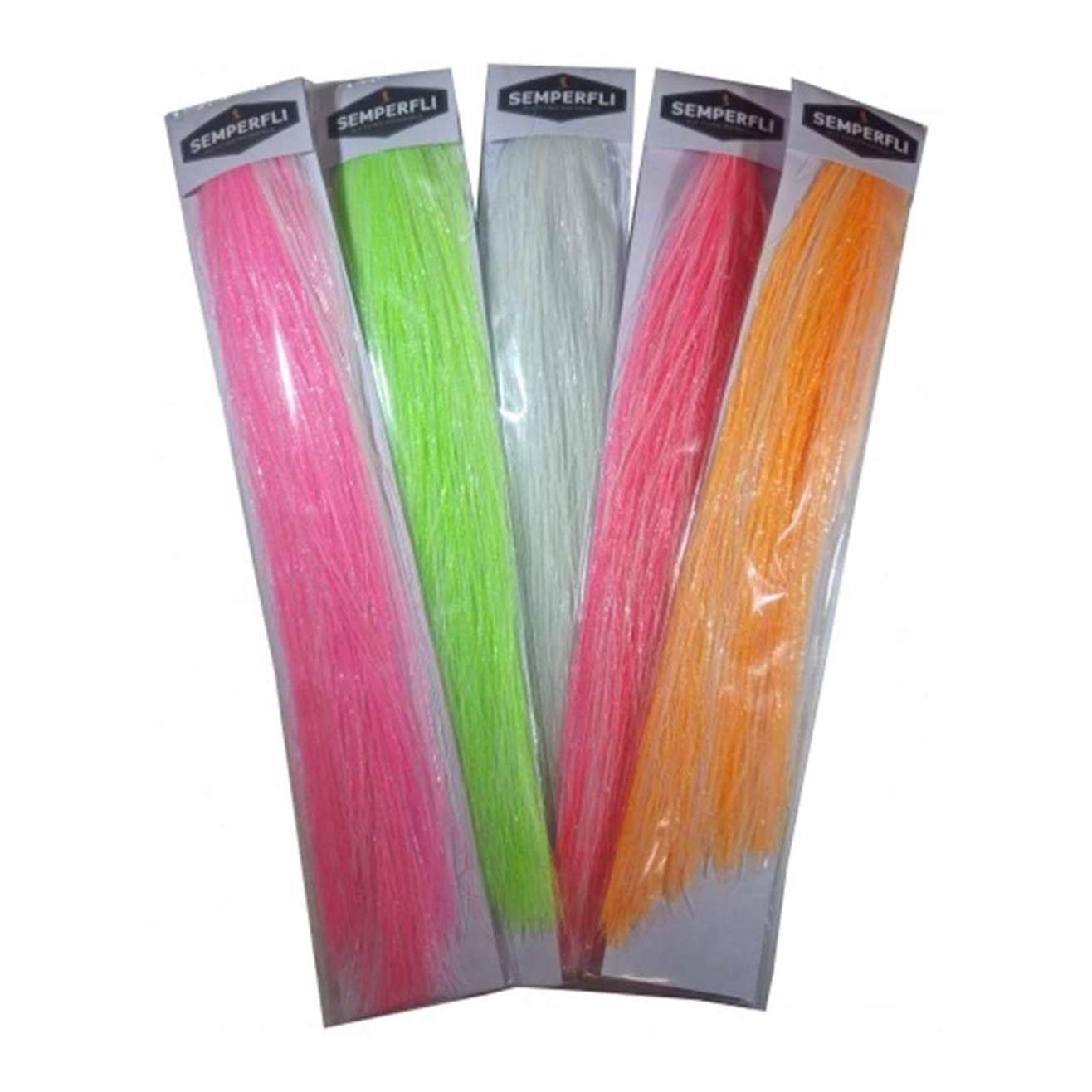Semperfli SemperFlash Glow In Dark Baitfish Wing