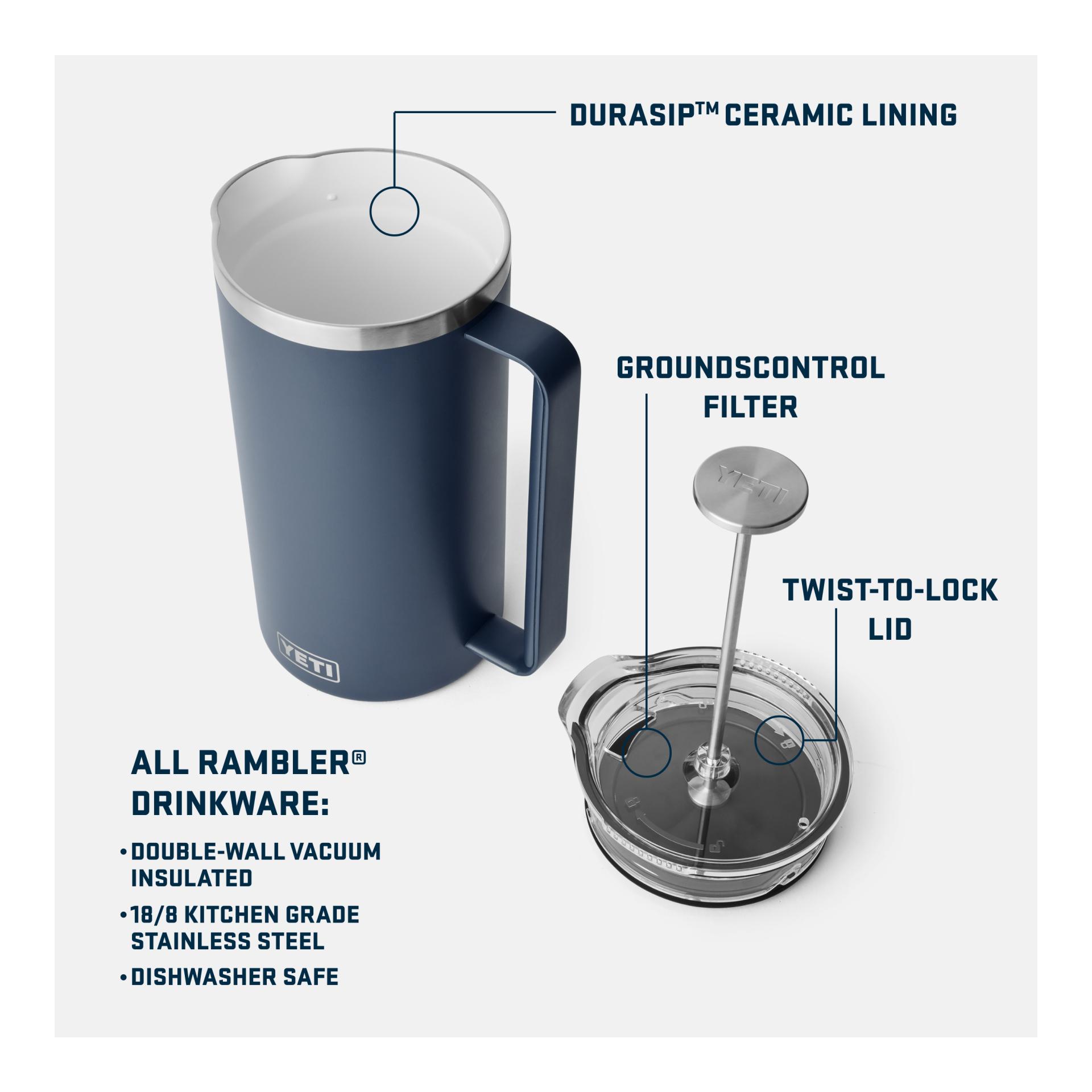 YETI French Press